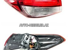 Kia Forte 2016-2018 stopu